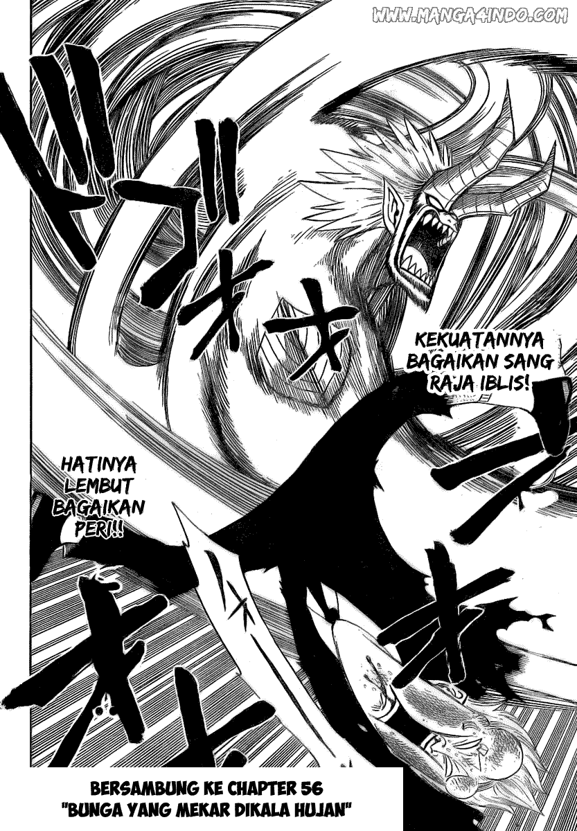 Fairy Tail+ Chapter 55 - halaman 20