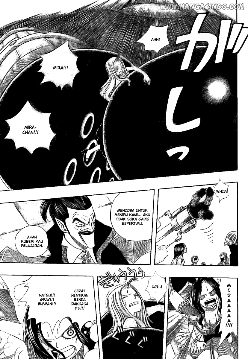 Fairy Tail+ Chapter 55 - halaman 3