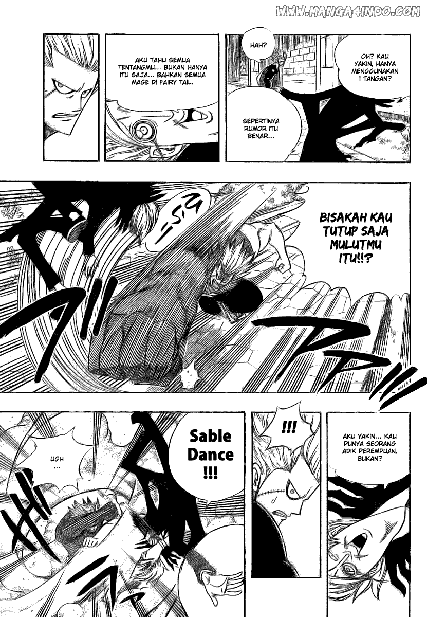 Fairy Tail+ Chapter 55 - halaman 5