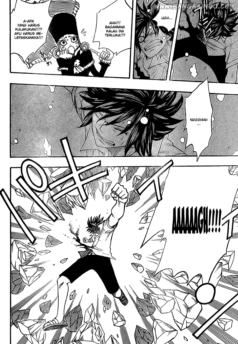 Fairy Tail+ Chapter 56 - halaman 18