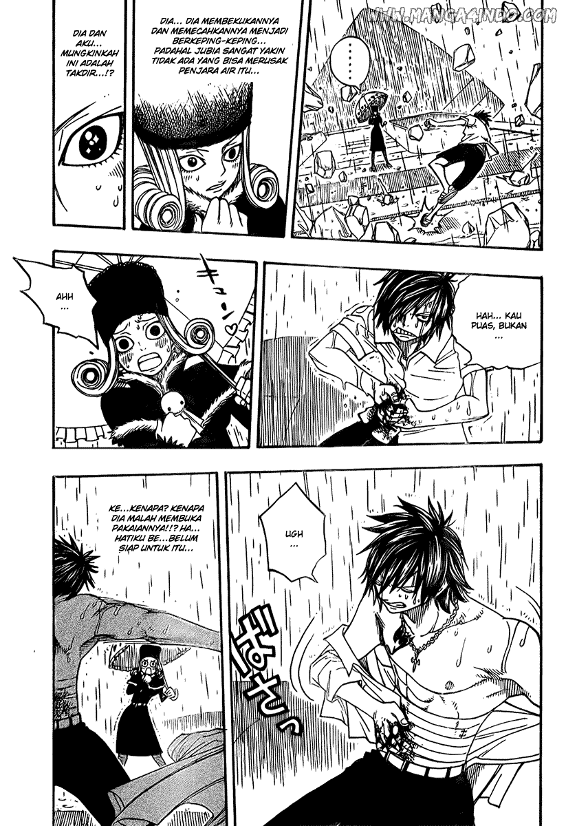 Fairy Tail+ Chapter 56 - halaman 19