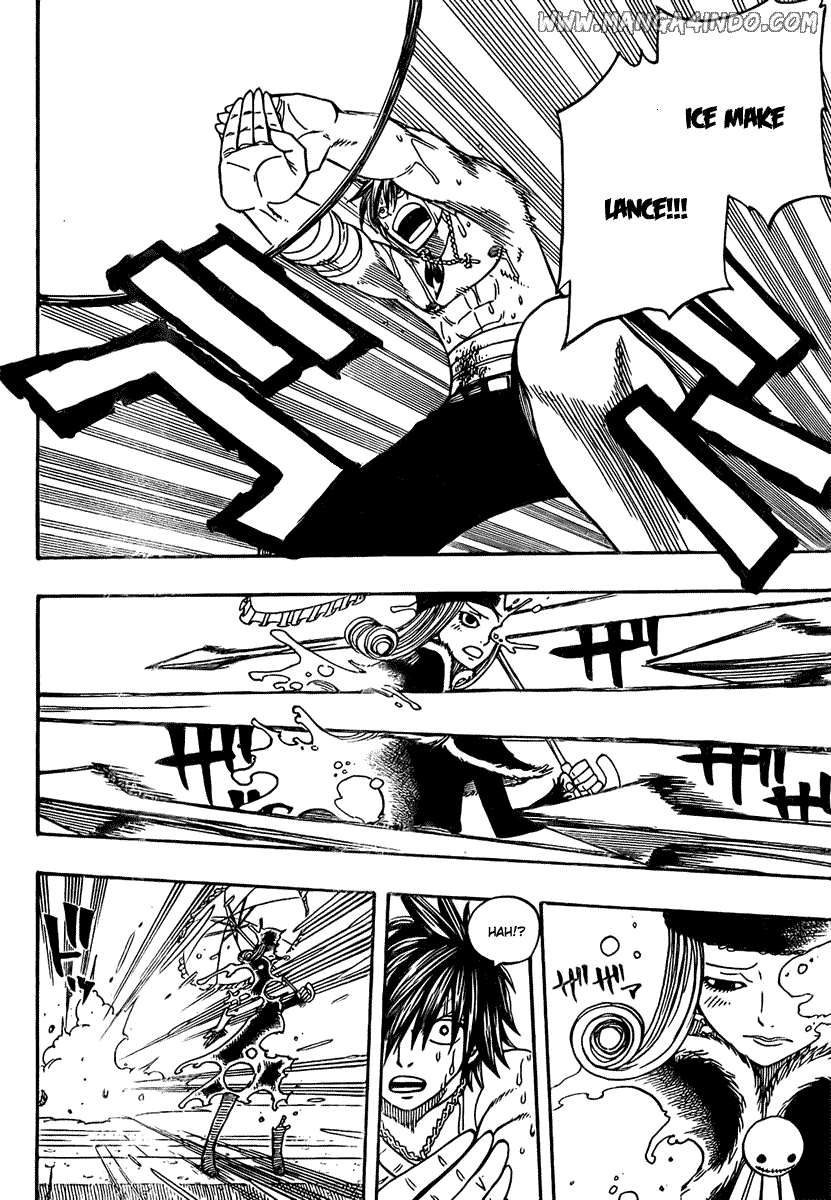 Fairy Tail+ Chapter 56 - halaman 20