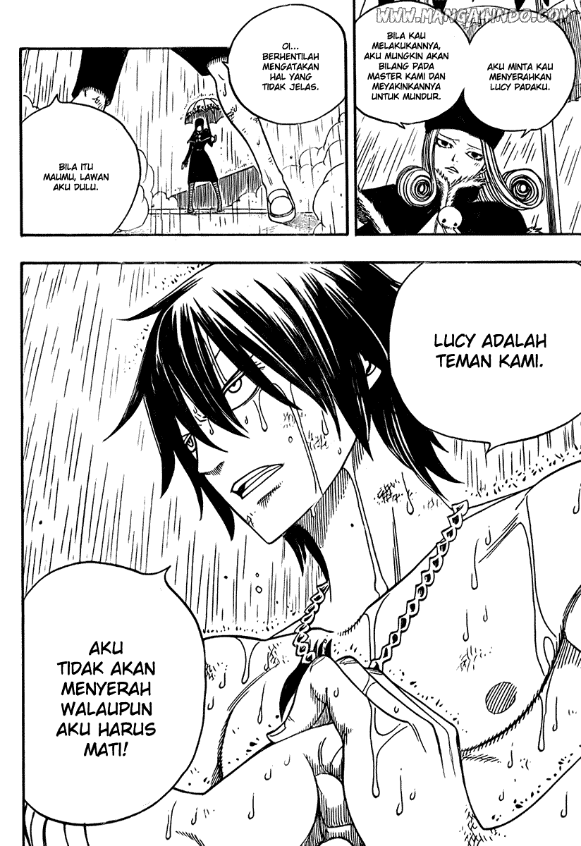 Fairy Tail+ Chapter 56 - halaman 24