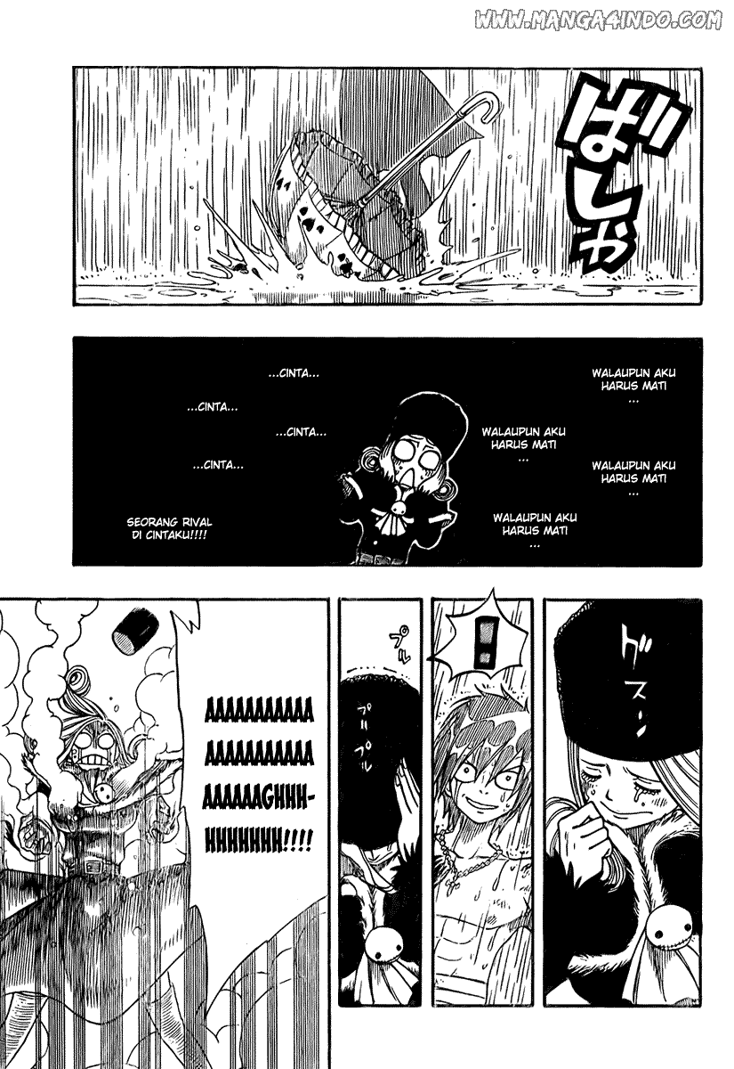 Fairy Tail+ Chapter 56 - halaman 25