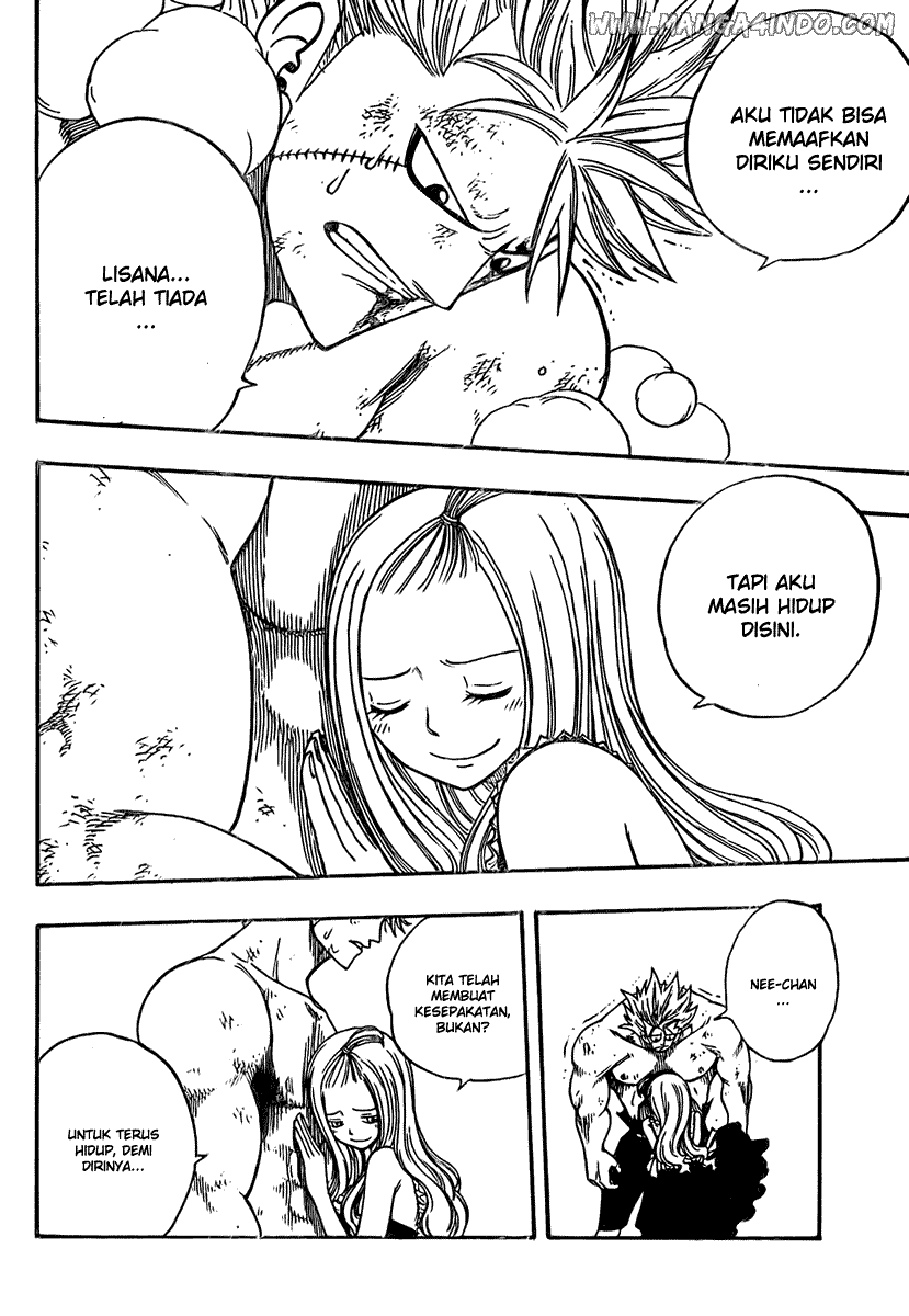 Fairy Tail+ Chapter 56 - halaman 6