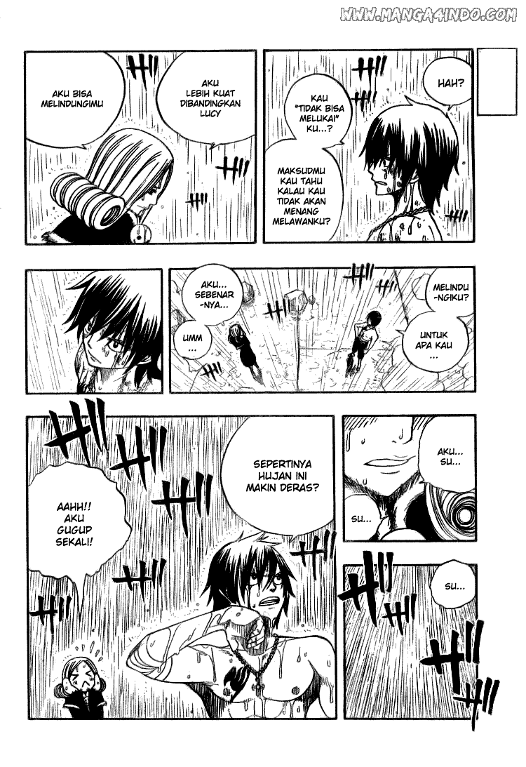 Fairy Tail+ Chapter 57 - halaman 10