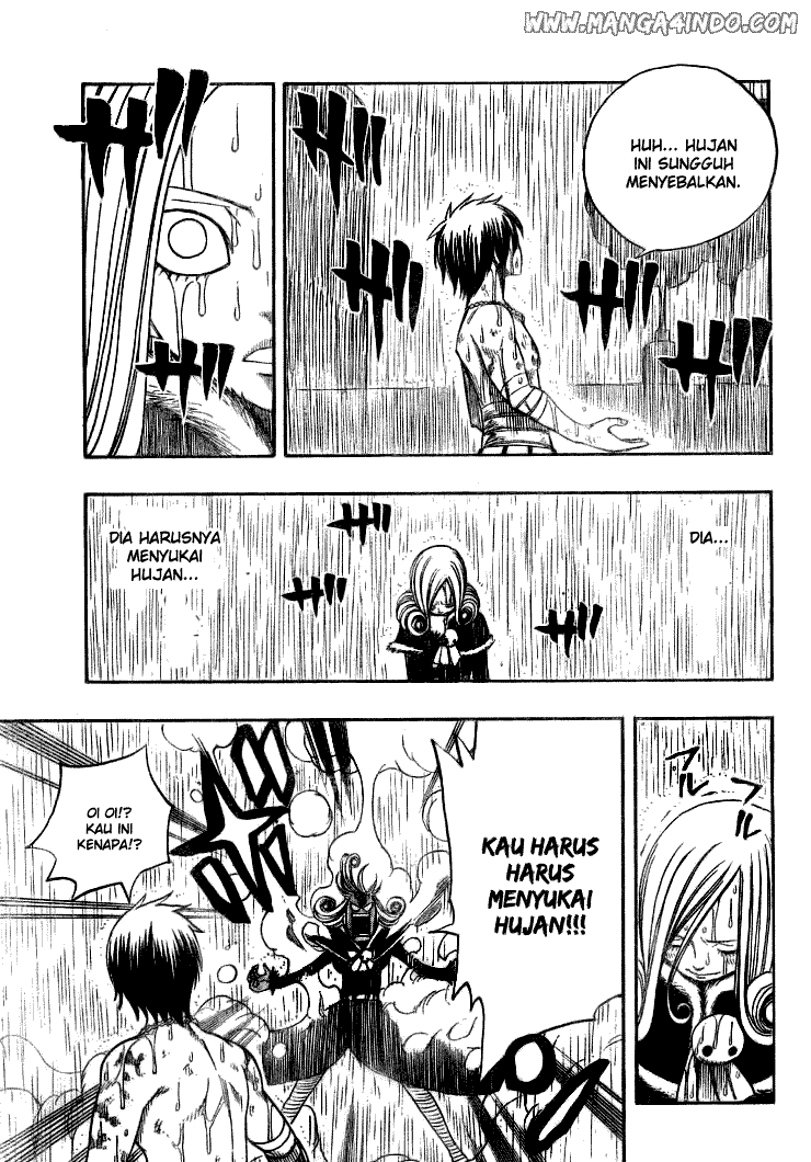 Fairy Tail+ Chapter 57 - halaman 11