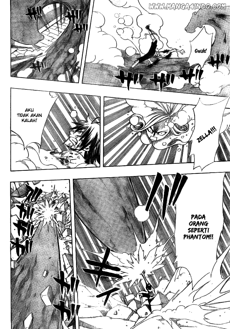 Fairy Tail+ Chapter 57 - halaman 14