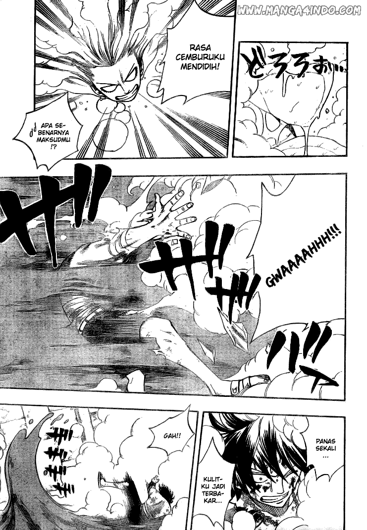 Fairy Tail+ Chapter 57 - halaman 5