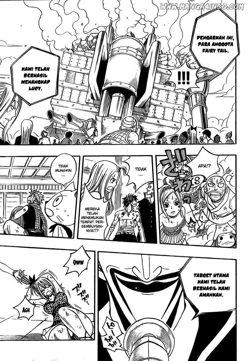 Fairy Tail+ Chapter 59 - halaman 13