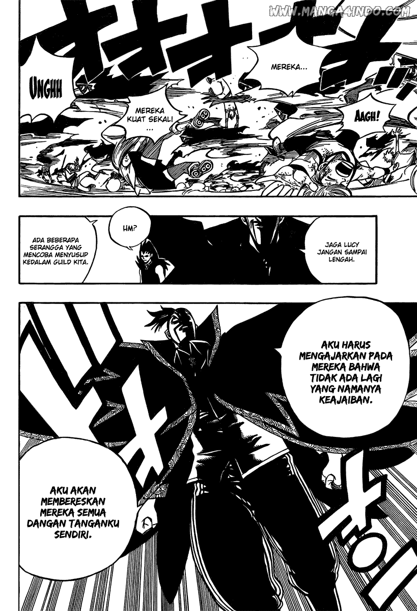 Fairy Tail+ Chapter 59 - halaman 16