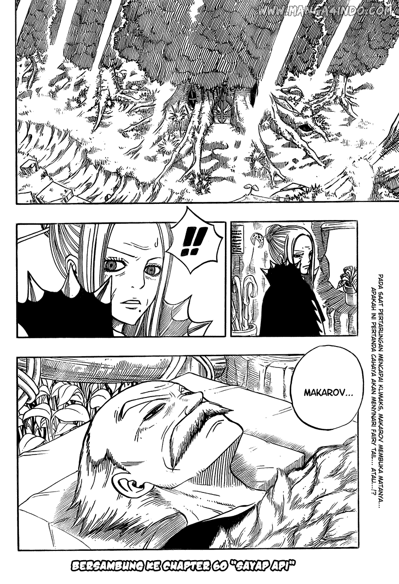 Fairy Tail+ Chapter 59 - halaman 20