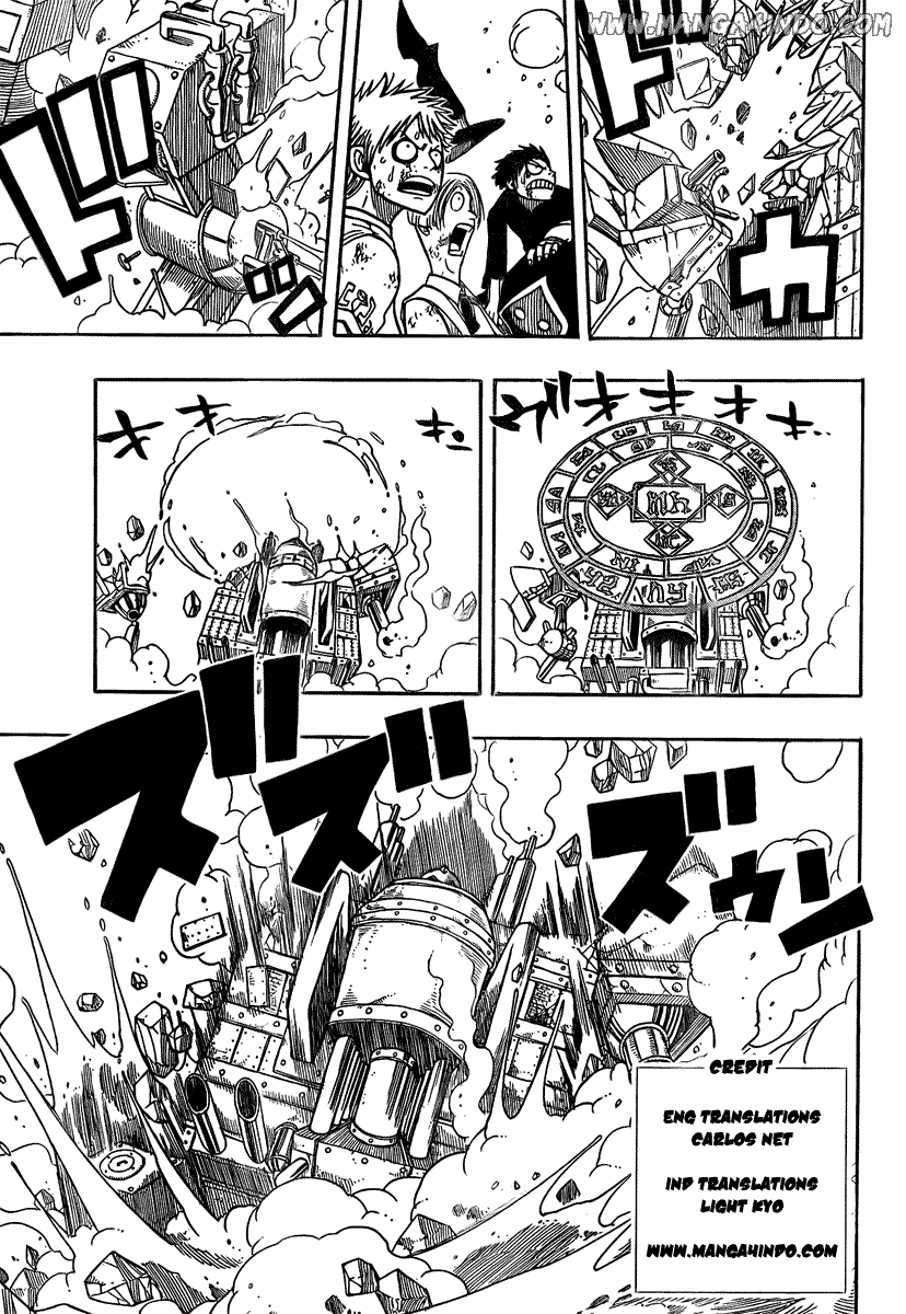 Fairy Tail+ Chapter 59 - halaman 3