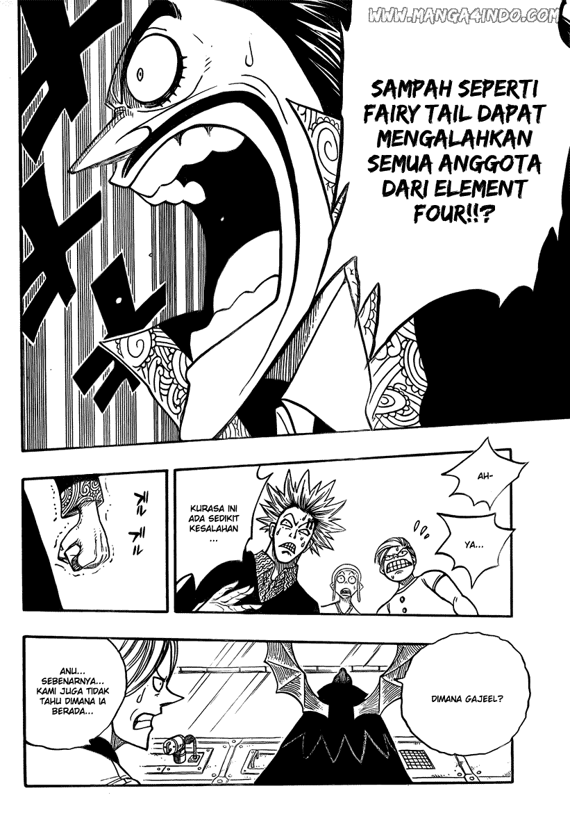 Fairy Tail+ Chapter 59 - halaman 6