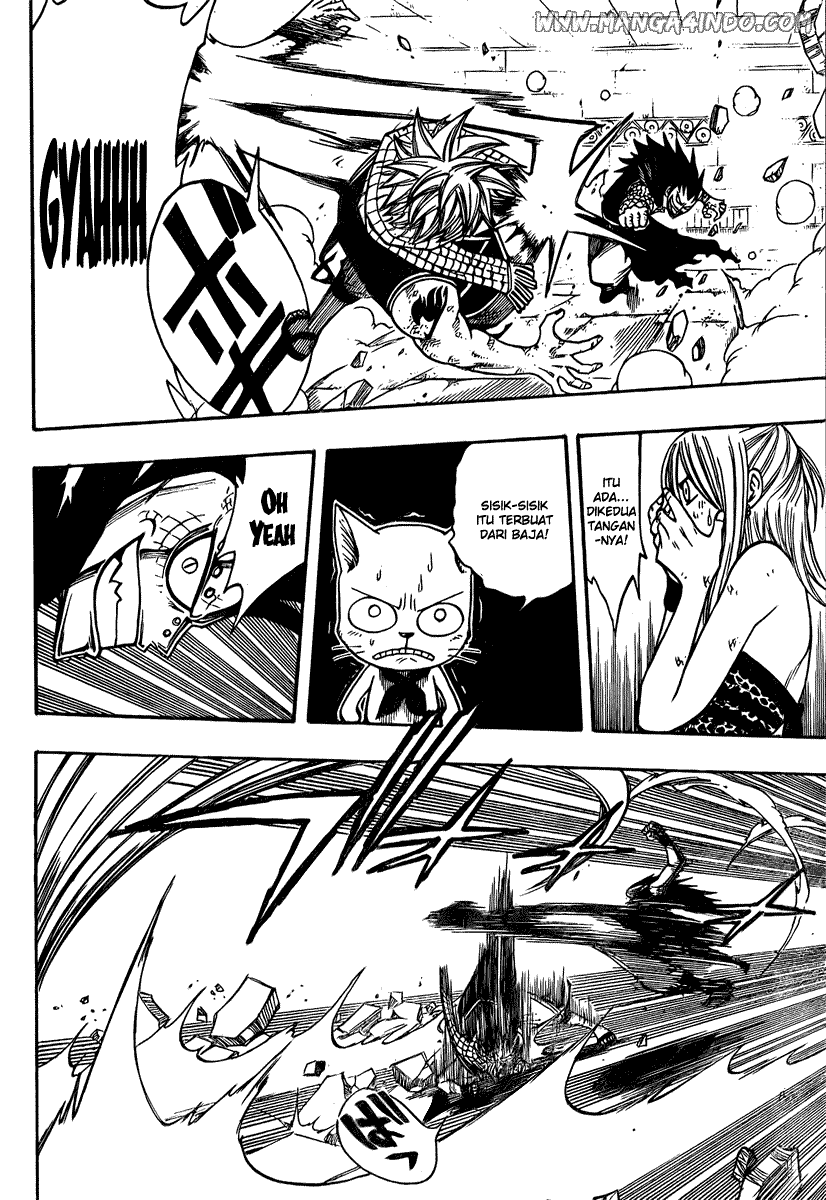 Fairy Tail+ Chapter 61 - halaman 12