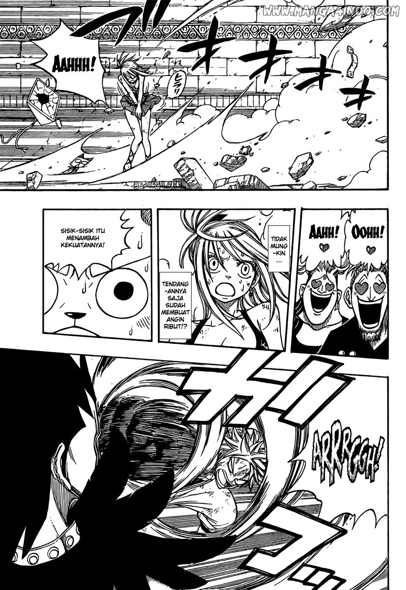 Fairy Tail+ Chapter 61 - halaman 13