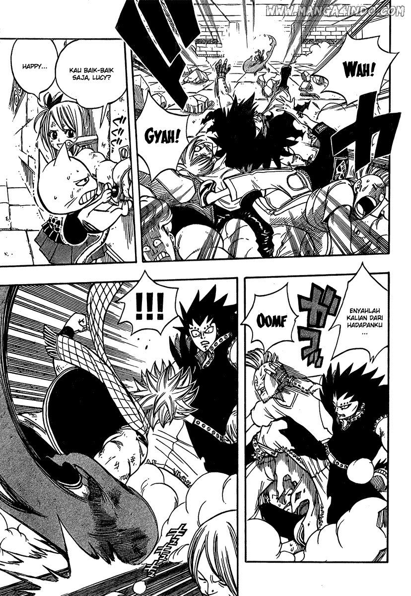 Fairy Tail+ Chapter 61 - halaman 3