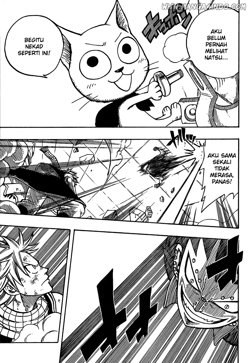 Fairy Tail+ Chapter 61 - halaman 5