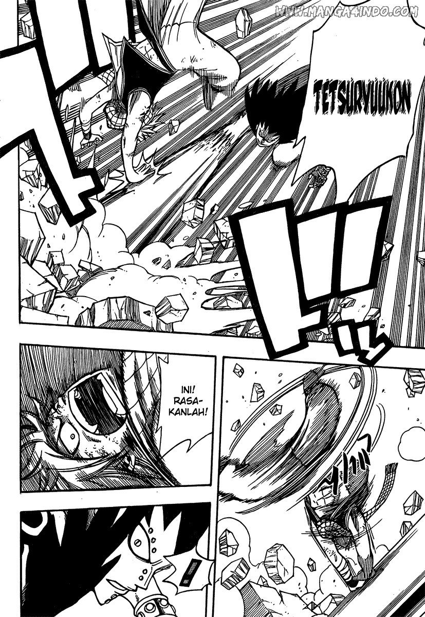 Fairy Tail+ Chapter 61 - halaman 6