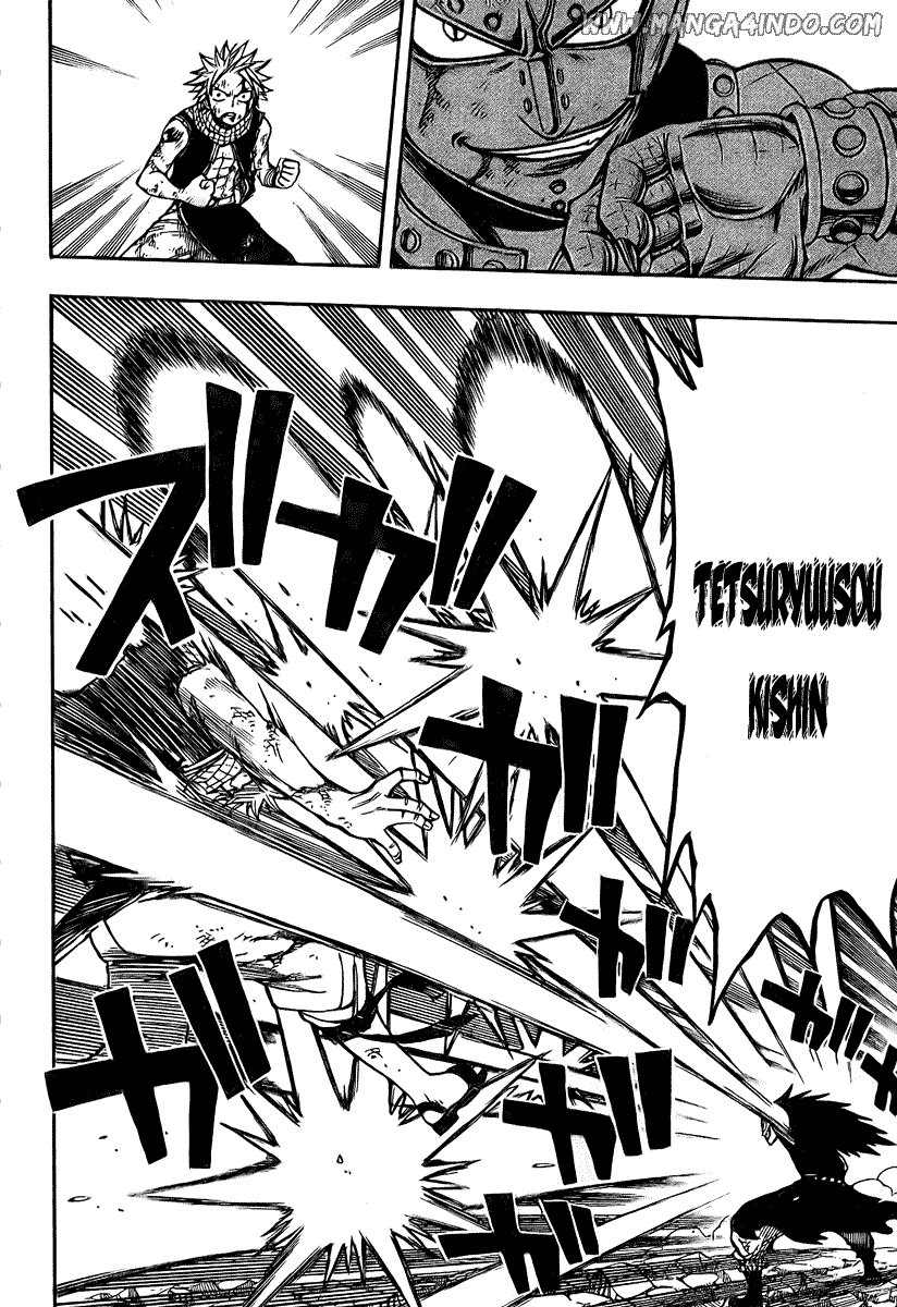 Fairy Tail+ Chapter 62 - halaman 12
