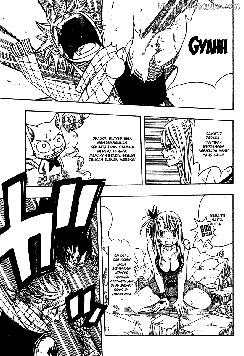 Fairy Tail+ Chapter 62 - halaman 13