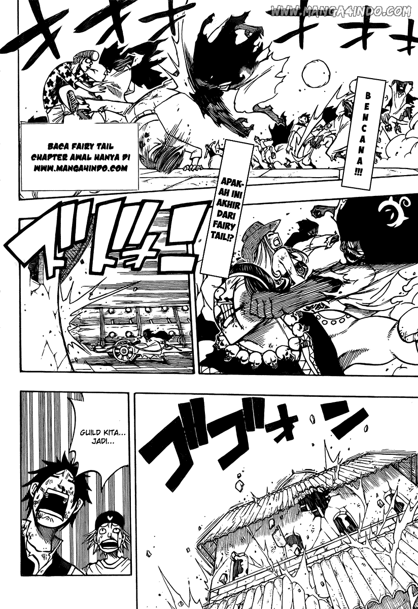 Fairy Tail+ Chapter 62 - halaman 2