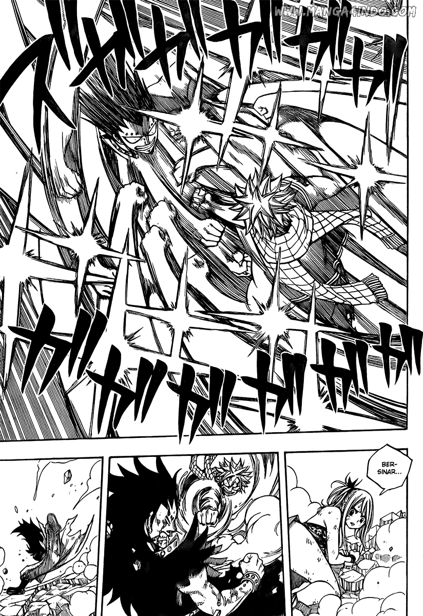 Fairy Tail+ Chapter 62 - halaman 7