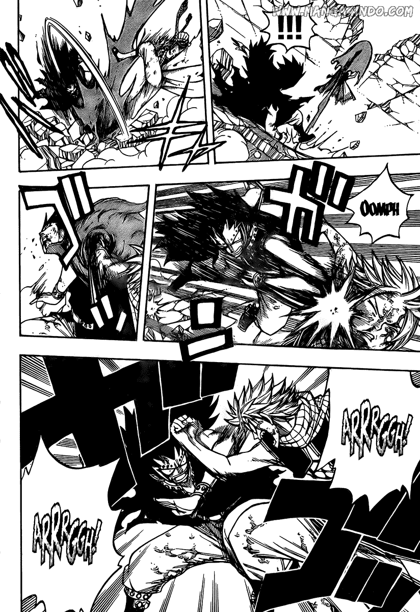 Fairy Tail+ Chapter 62 - halaman 8