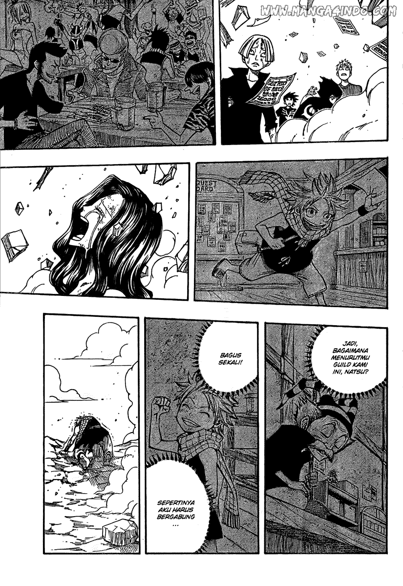 Fairy Tail+ Chapter 63 - halaman 18