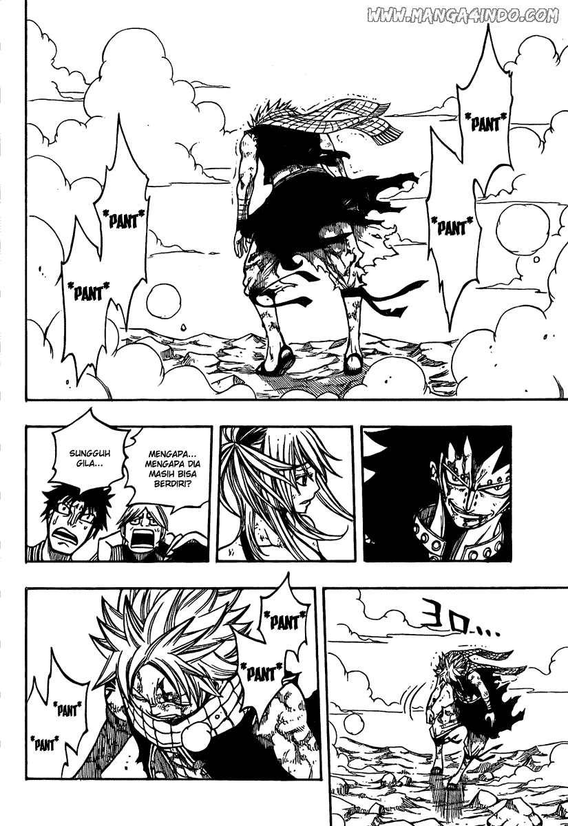 Fairy Tail+ Chapter 63 - halaman 20