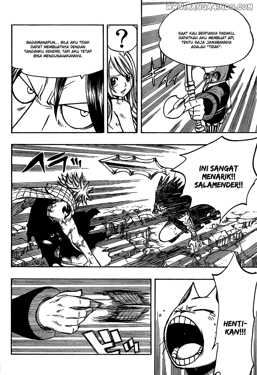 Fairy Tail+ Chapter 63 - halaman 28