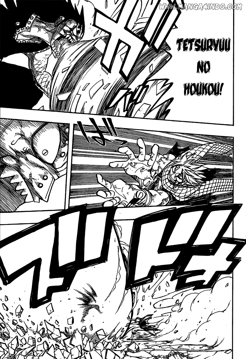 Fairy Tail+ Chapter 63 - halaman 37
