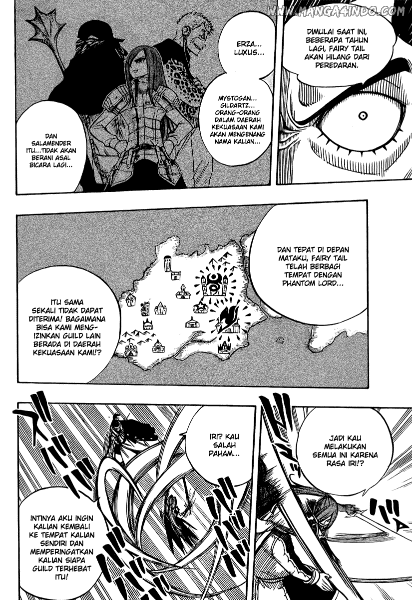 Fairy Tail+ Chapter 64 - halaman 11