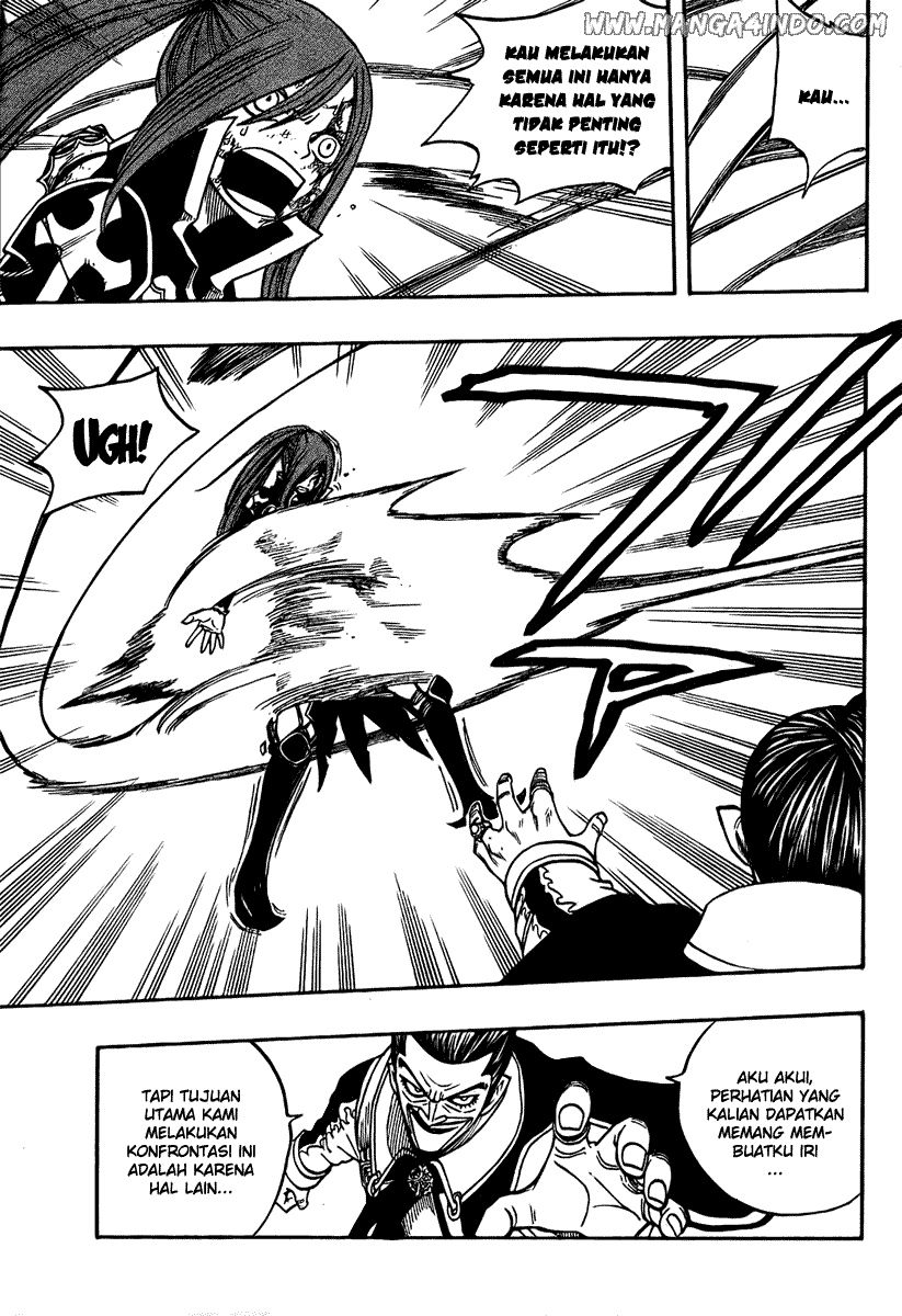 Fairy Tail+ Chapter 64 - halaman 12
