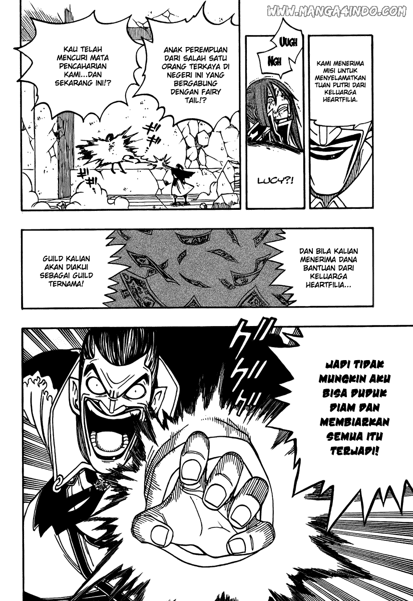 Fairy Tail+ Chapter 64 - halaman 13