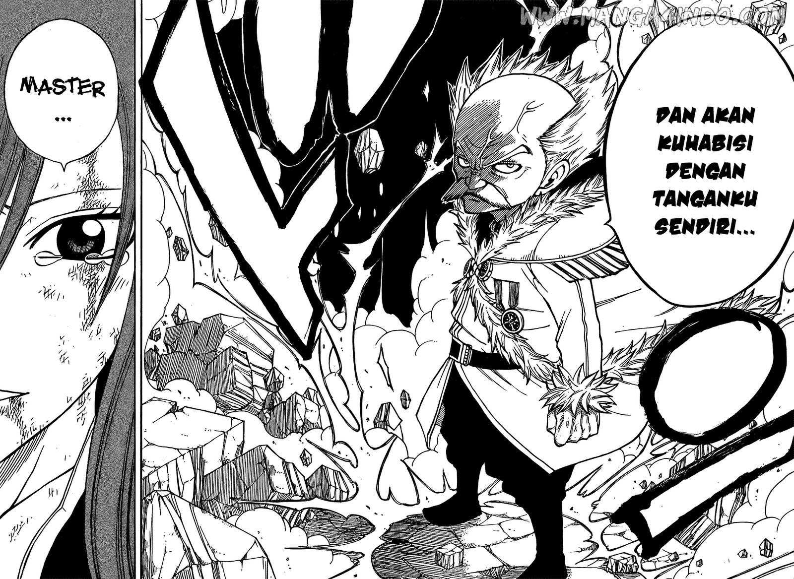 Fairy Tail+ Chapter 64 - halaman 19