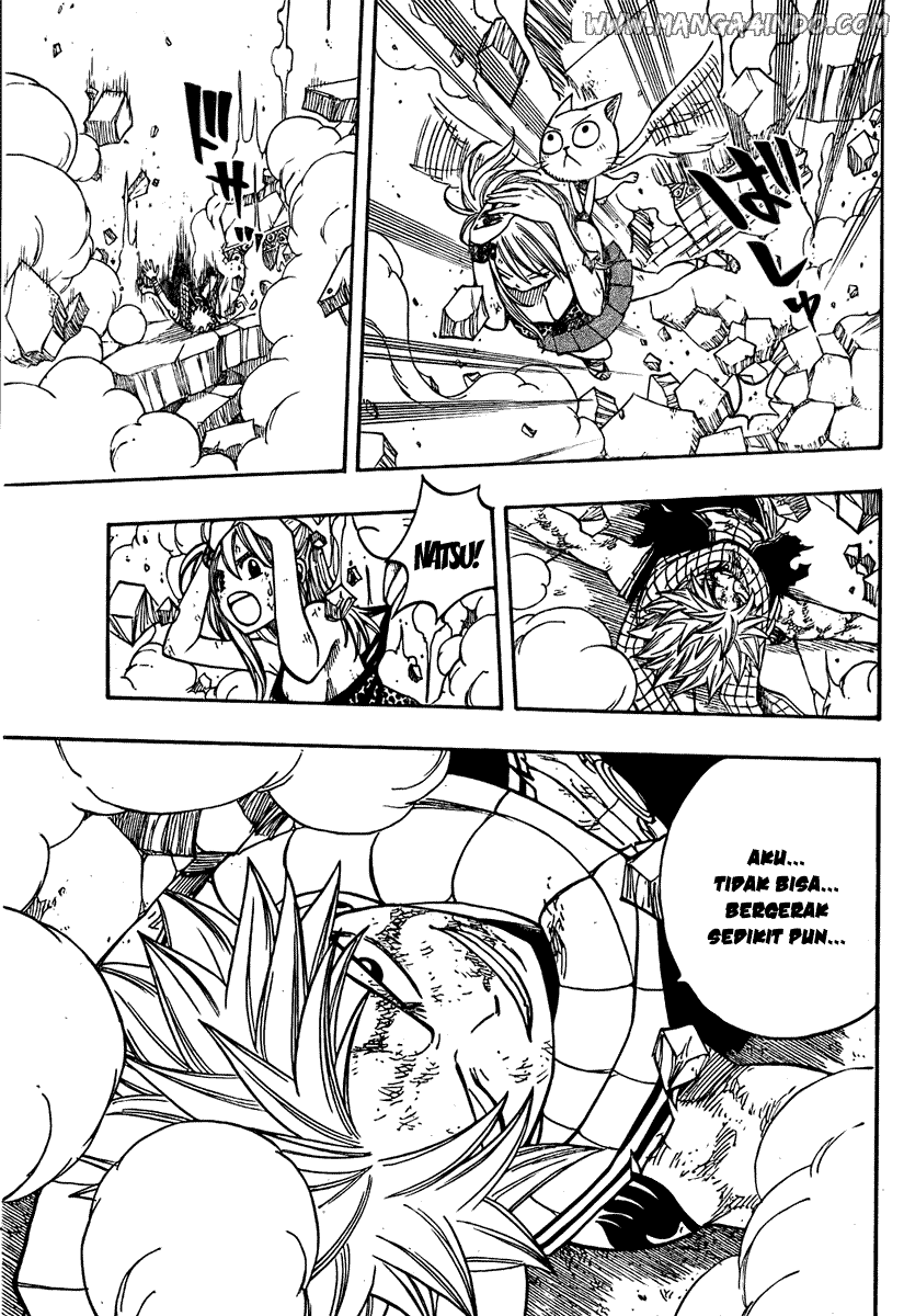 Fairy Tail+ Chapter 64 - halaman 4
