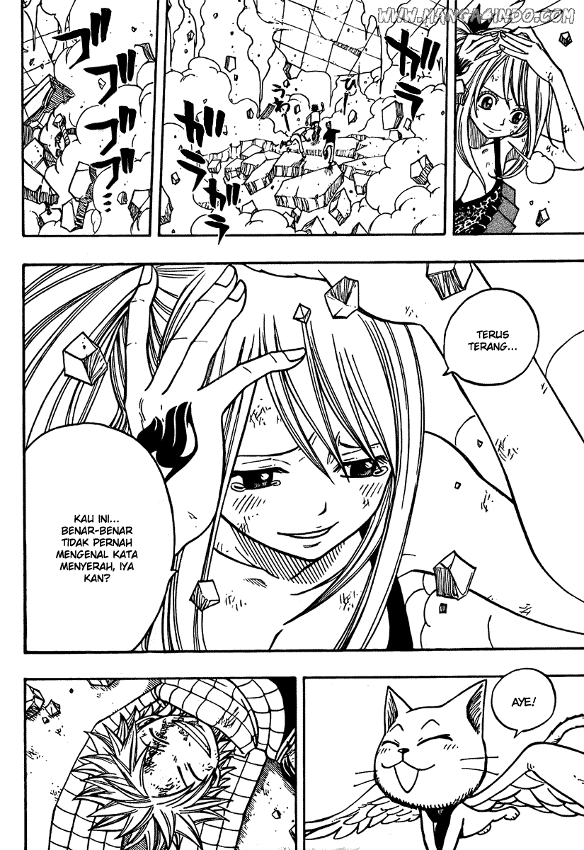Fairy Tail+ Chapter 64 - halaman 5