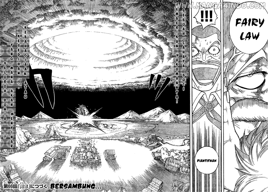 Fairy Tail+ Chapter 65 - halaman 19