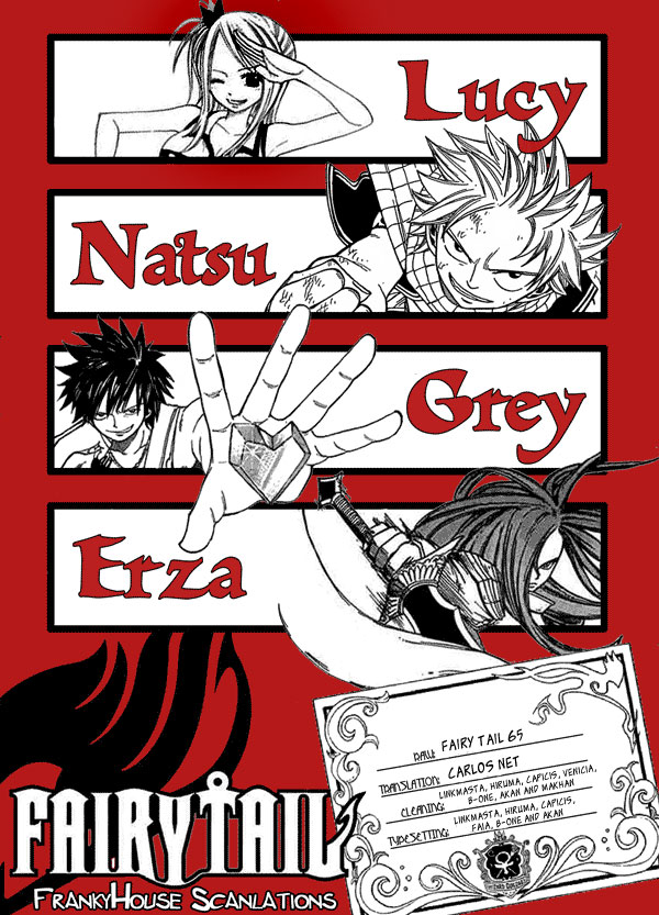 Fairy Tail+ Chapter 65 - halaman 20