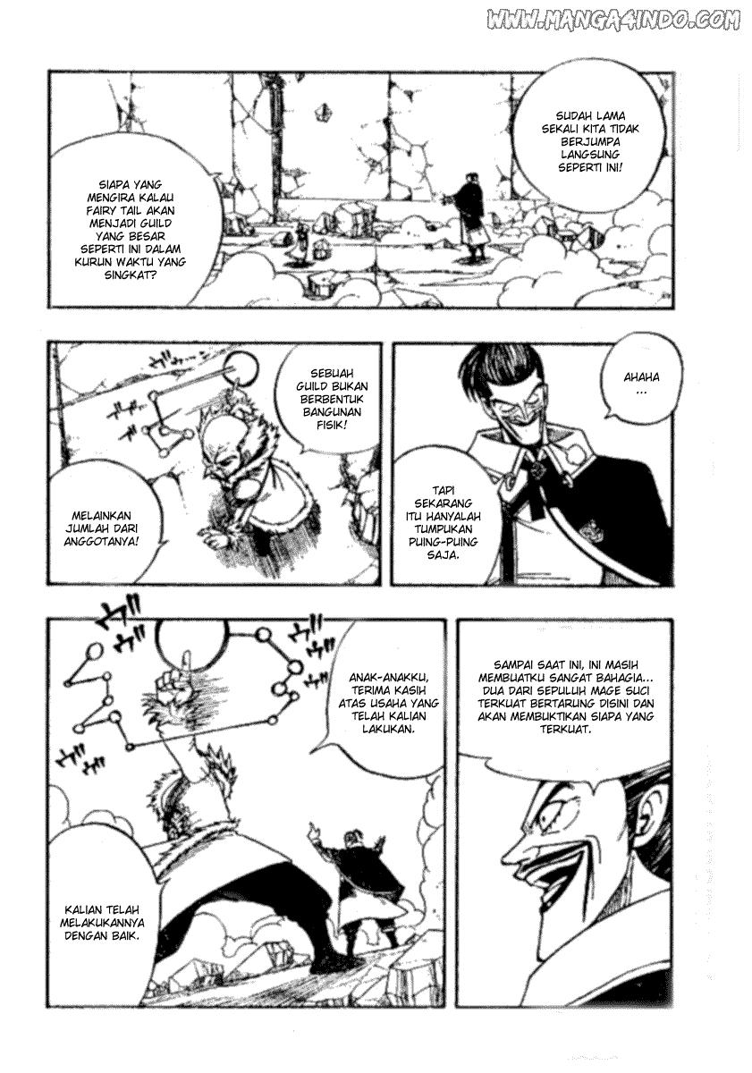 Fairy Tail+ Chapter 65 - halaman 9