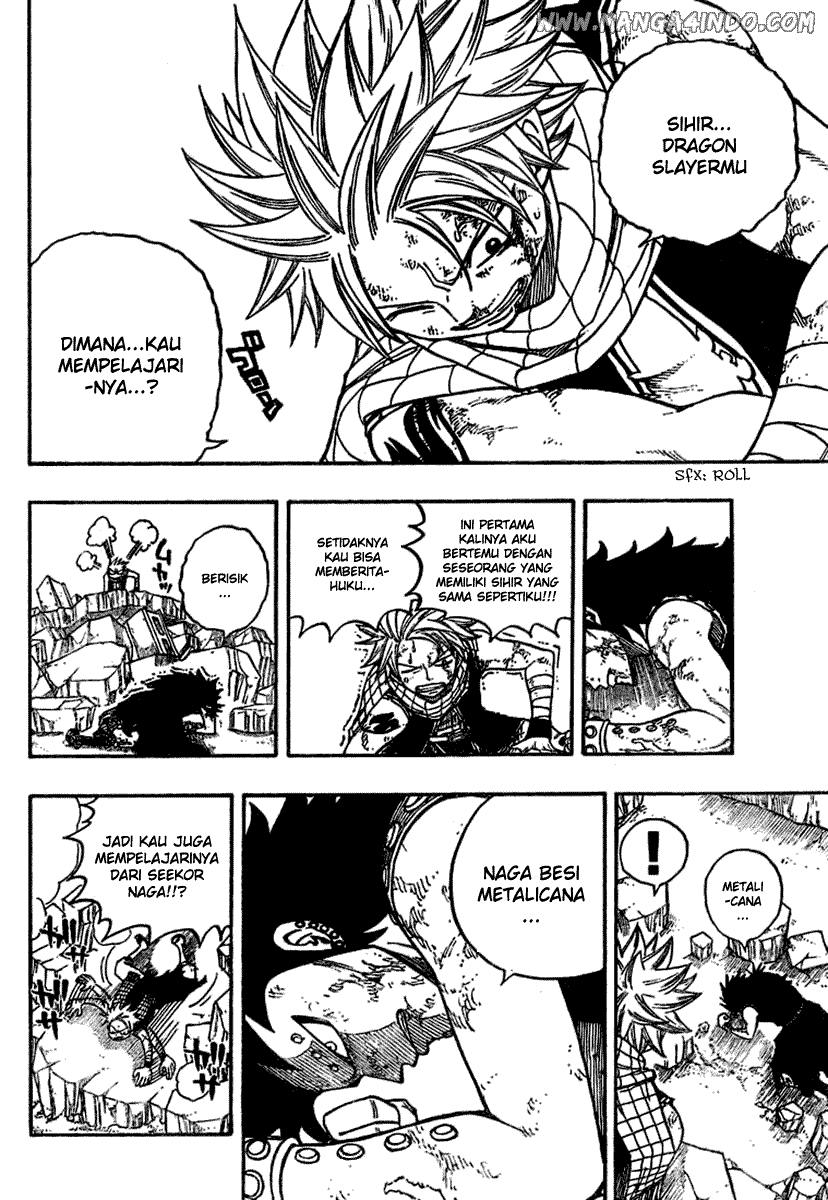 Fairy Tail+ Chapter 66 - halaman 11