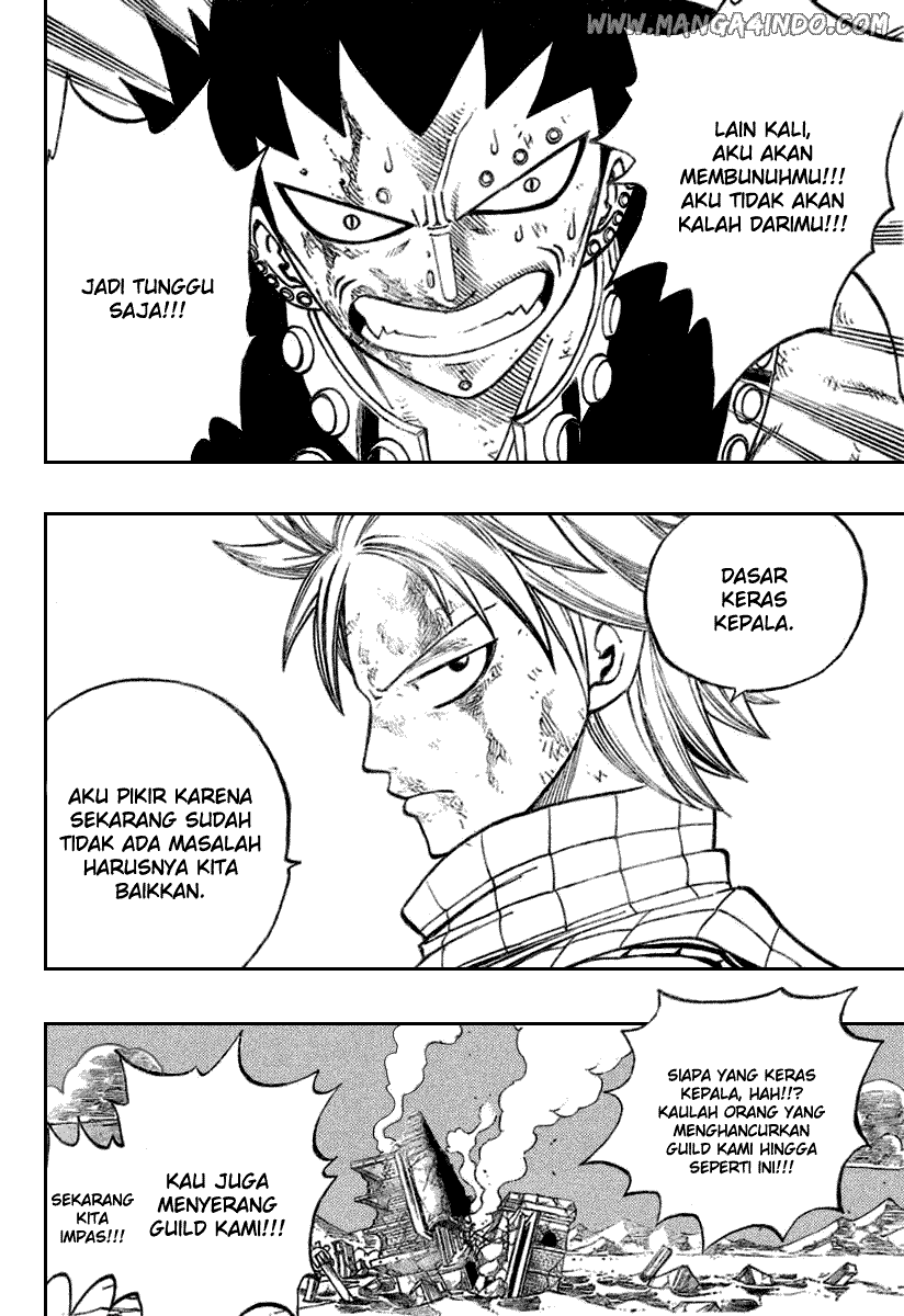 Fairy Tail+ Chapter 66 - halaman 15