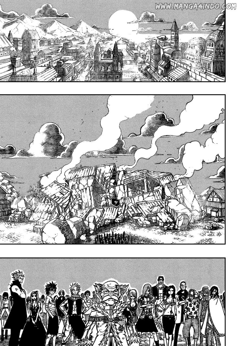 Fairy Tail+ Chapter 66 - halaman 16