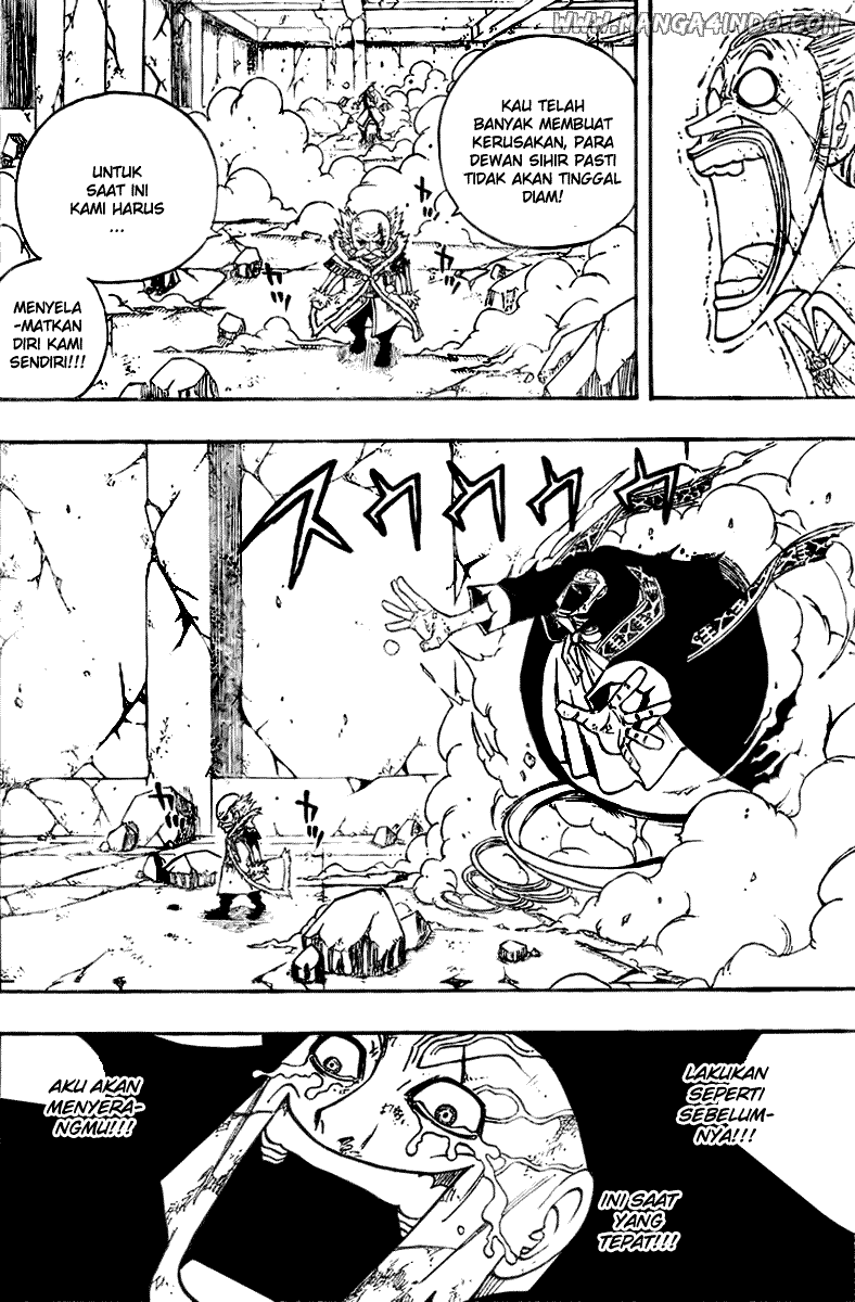 Fairy Tail+ Chapter 66 - halaman 7