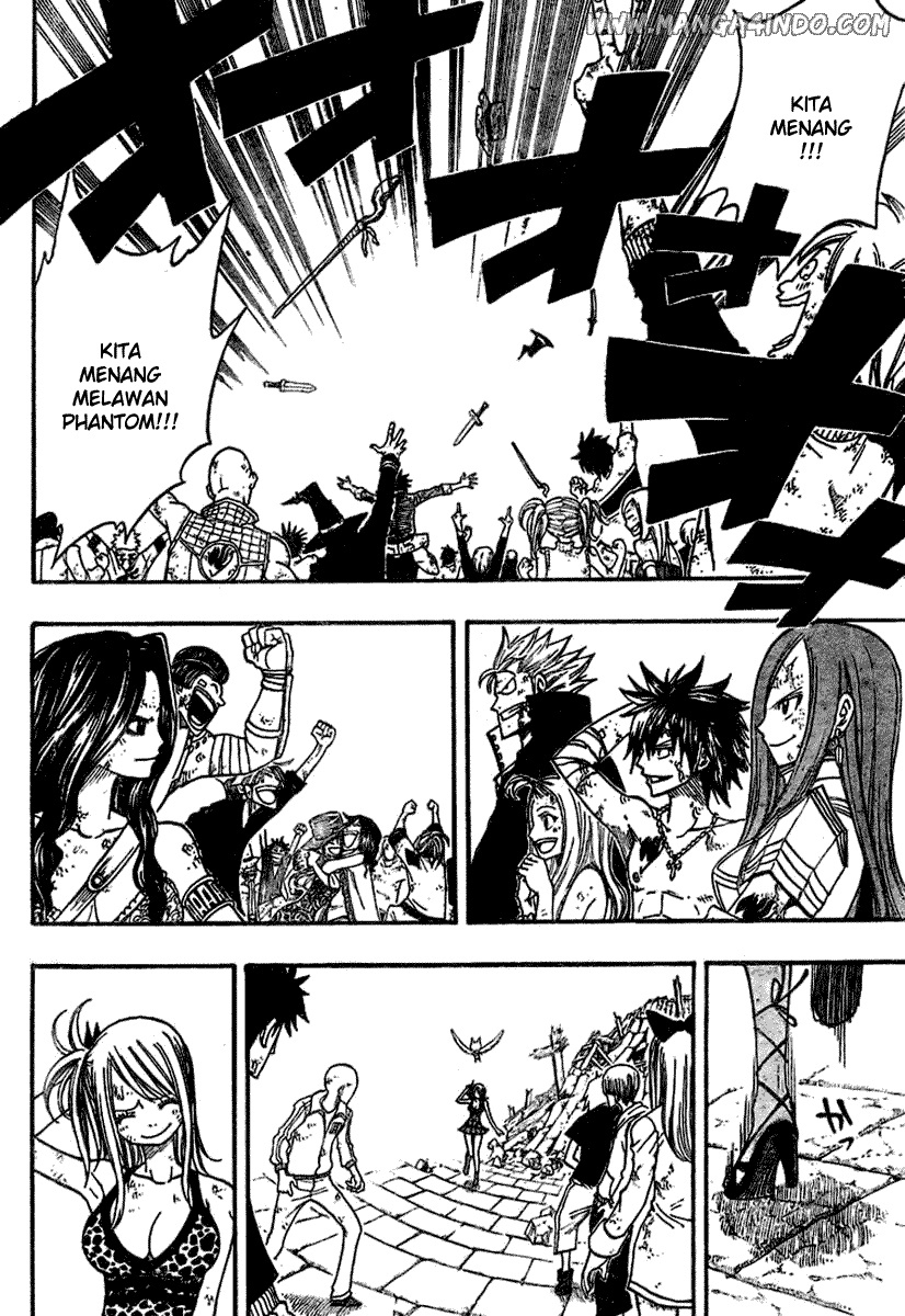 Fairy Tail+ Chapter 66 - halaman 9