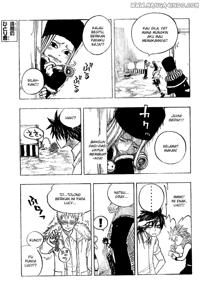 Fairy Tail+ Chapter 67 - halaman 14