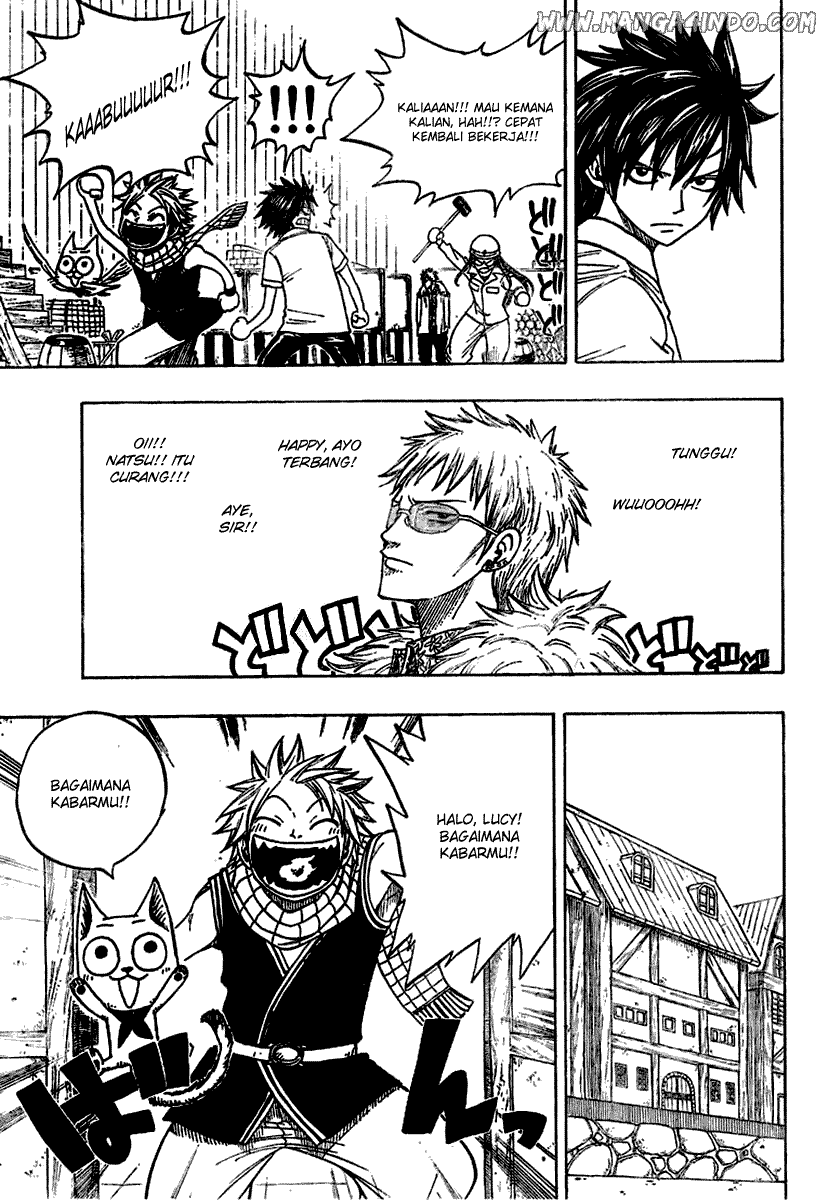Fairy Tail+ Chapter 67 - halaman 16