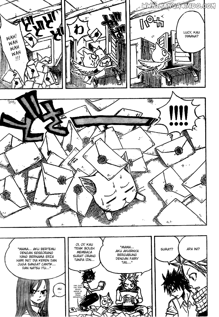 Fairy Tail+ Chapter 67 - halaman 18