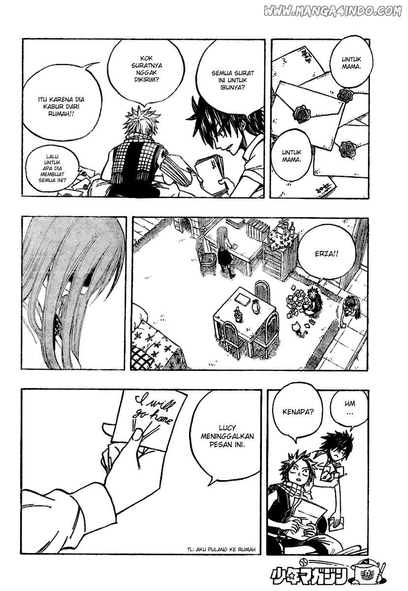 Fairy Tail+ Chapter 67 - halaman 19